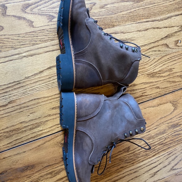 Justin’s JMax Mens 8” Workboot - Picture 8 of 8